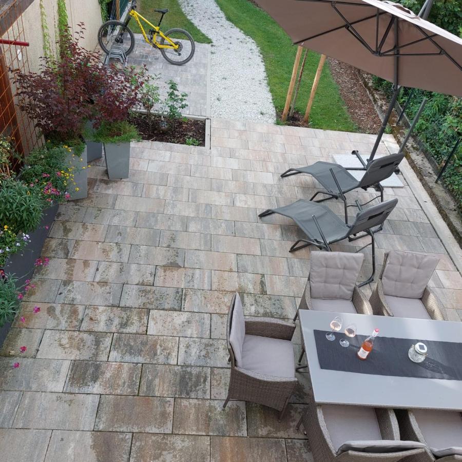 Ruff Un Runner Apartment Morbach Luaran gambar