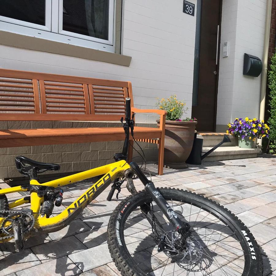 Ruff Un Runner Apartment Morbach Luaran gambar