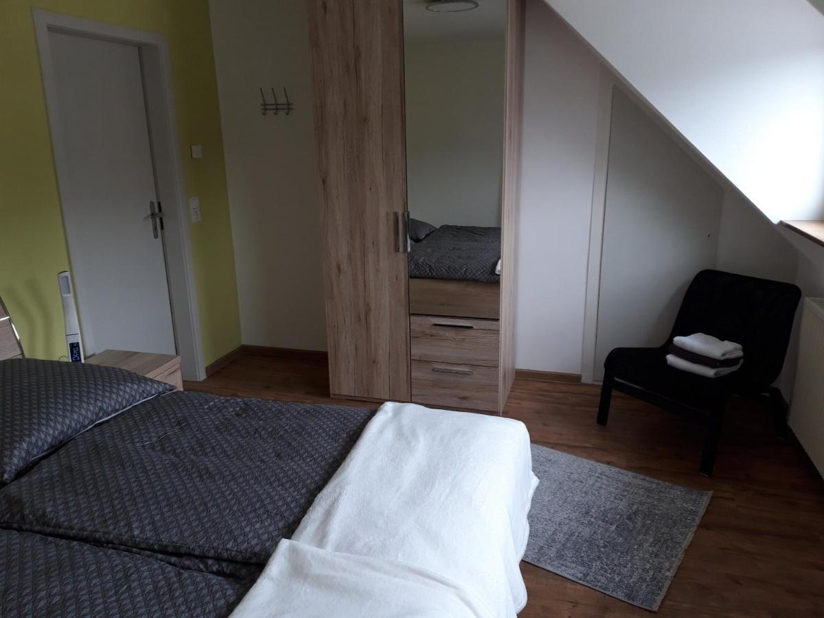 Ruff Un Runner Apartment Morbach Luaran gambar