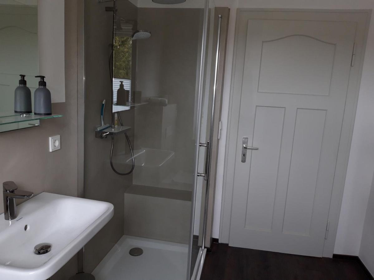Ruff Un Runner Apartment Morbach Luaran gambar