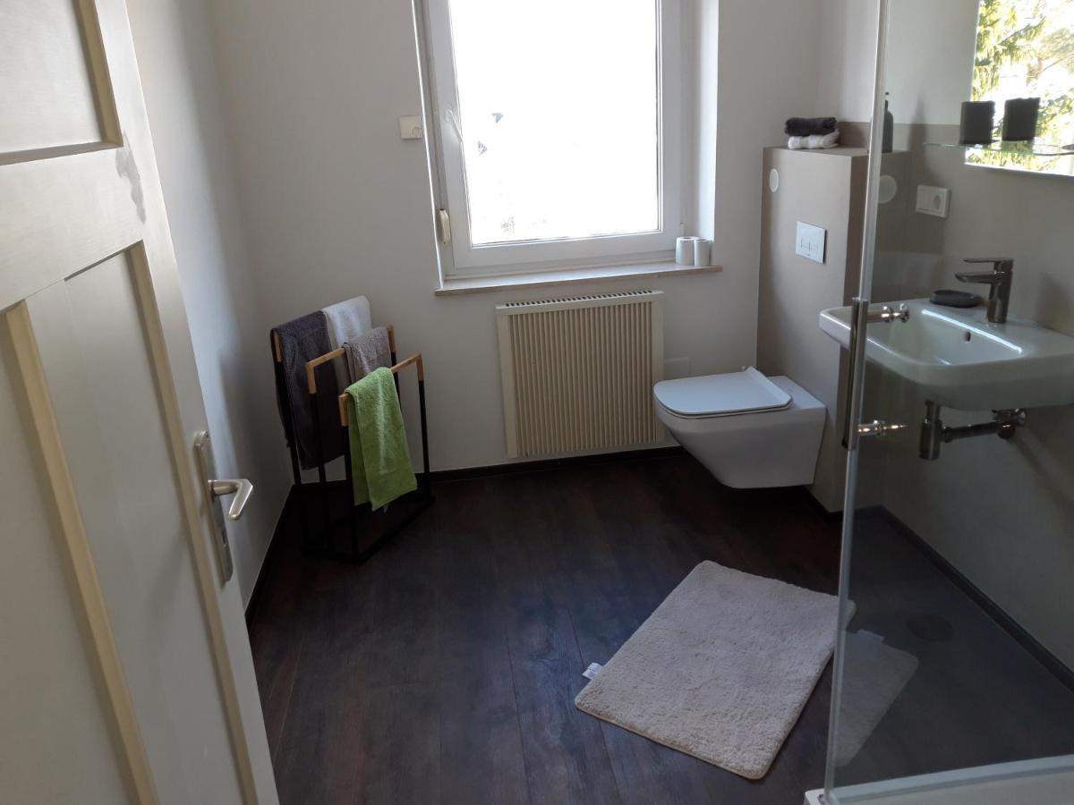 Ruff Un Runner Apartment Morbach Luaran gambar