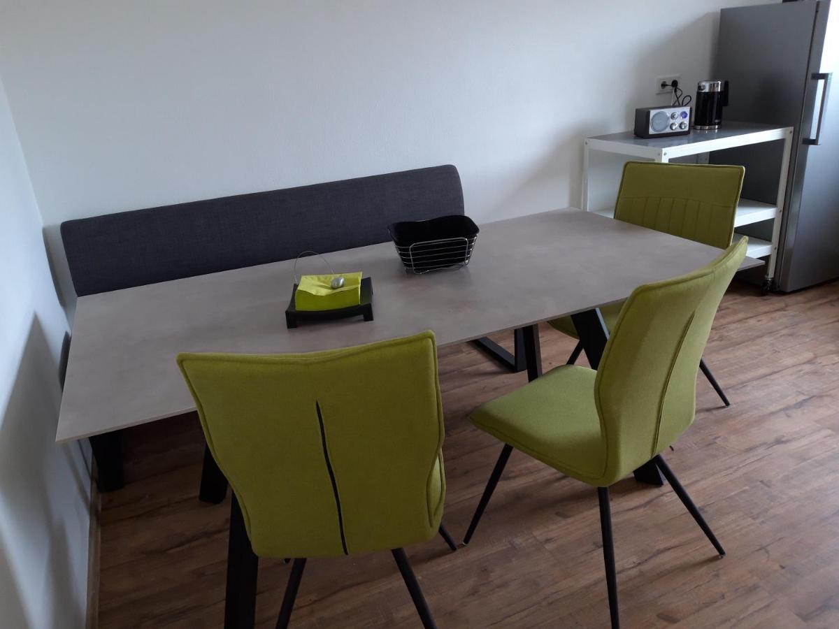 Ruff Un Runner Apartment Morbach Luaran gambar